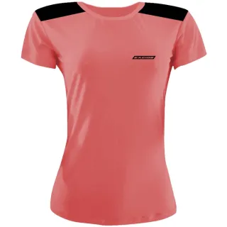 Camiseta Fitness Feminina Dry Fit - Blusa Esportiva Malhação - Branca
