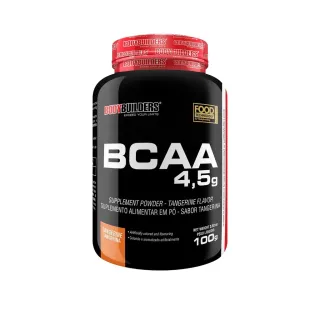 Bodybuilders Power Creatina 100g, Kit BCAA 4,5 100g - Único