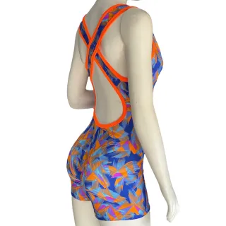 Treino Esportes Academia Macaquinho Feminino Fitness Corrida - 49