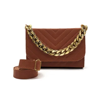 Lançamento: Bolsa Feminina Bordada de Mão com Alça Transversal Removível - Preto