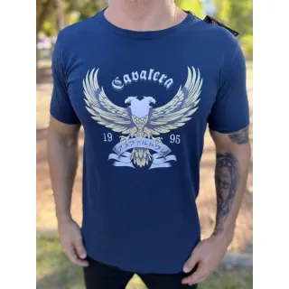 Pronta Entrega Camisa Masculina Premium Águia - Vários Modelos (01 ao 12) - Cava 08