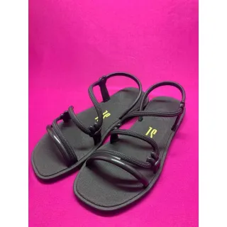 Rasteirinha Confortável Feminina Solar - Papete - Pink