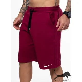 Shorts Elástico Masculino Moletom - Treino Academia - Grafite