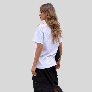 Blusa Plus Size Rising Sun Marrom Camiseta Estilosa Personalizada - Rising Marrom/estonado