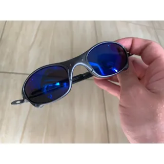 Mandrake Funk TikTok Lupa Óculos de Sol - juliet preta toda verde