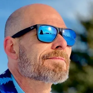 Promoção Óculos de Sol Masculino Estilo Justin Quadradinho Preto Marrom - Preto