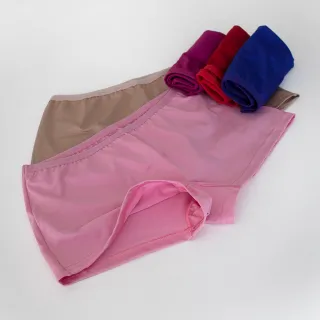 Kit 5 Calcinhas Box Microfibra - Lingerie Roupas Femininas - SORTIDO