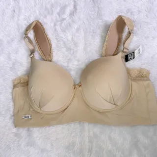 Soutien Plus Size Super Reforçado Microfibra Premium - Alça Acolchoada e Cós Duplo - Preto