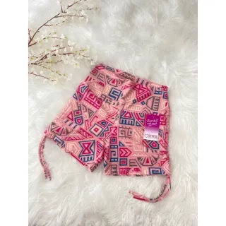 Cordinha lateral fitness curto - Promoção Raryel - Camuflado