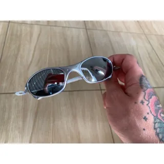 Mandrake Funk TikTok Lupa Óculos de Sol - juliet preta toda verde