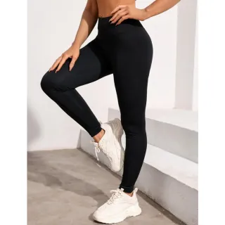 Legging Feminina Poliamida Basica para Academia, Yoga e Ginastica - Cinza
