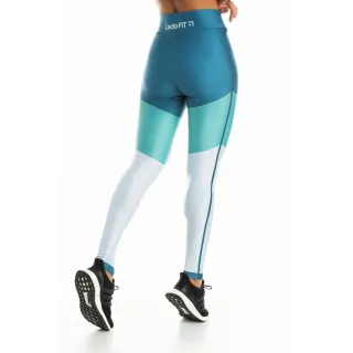Legging Fitness Cintura Alta Super Premium - Marca LADO FIT - M