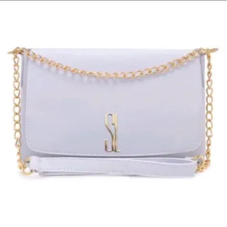 SV tmp SLL Bolsa Transversal - Preto/svg