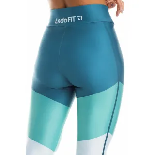 Legging Fitness Cintura Alta Super Premium - Marca LADO FIT - M