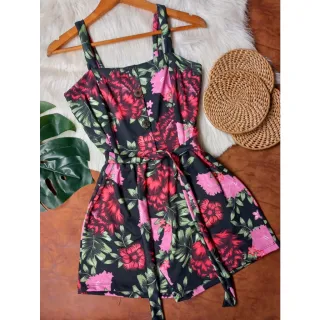 Lindos Macaquinhos Macios (34 a 50)! Promoção só hoje! - Azul escuro - macaquinho