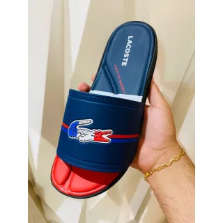 Promoção: Slide Masculino Confort Lançamento - Envio Rápido - Lac branco