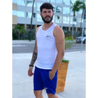 Camiseta Fitness Masculina Esportiva - Preto