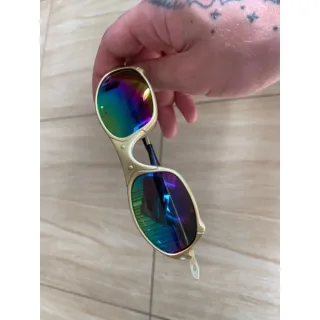 Mandrake Funk TikTok Lupa Óculos de Sol - juliet preta toda verde