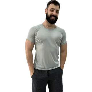 Todas as Atividades: Camiseta Masculina Dry Fit para Conforto e Desempenho - Verde