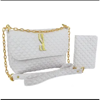 SV tmp SLL Bolsa Transversal - Preto/svg