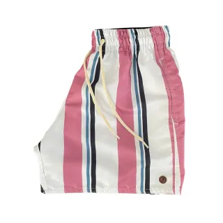 Bermuda Masculina Premium Mauricinho Tactel Shorts Praia Academia - Mykonos