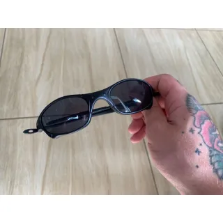 Mandrake Funk TikTok Lupa Óculos de Sol - juliet preta toda verde