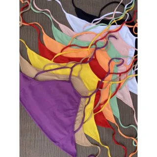 Moda Feminina Blogueira Cropped Curta Aberto Costas - ROSA BB