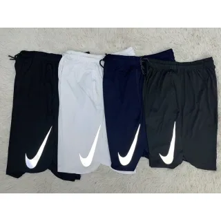 Academia Sports SHORT Masculino Bolso com zeper 073# G - Preto