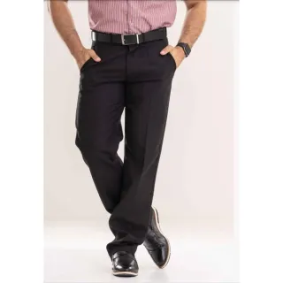 Premium Calça Social Masculina - Azul Marinho