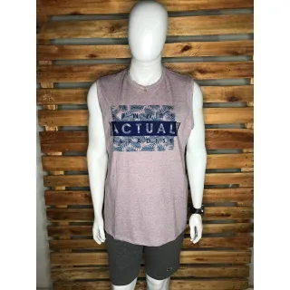 Regata Masculina Plus Size G1 G2 G3 Camiseta - Verde Mescla