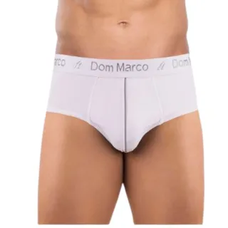 Cueca Slip DM Microfibra - Kit com 3 unidades - G