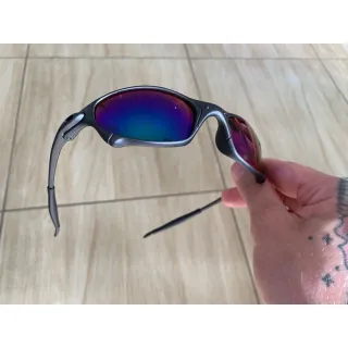 Mandrake Funk TikTok Lupa Óculos de Sol - juliet preta toda verde