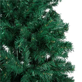 Pinheiro Canadense Verde Decoração Natal 150cm - Raryel - com decoração completa