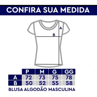 Kit camiseta masculina plus size, 3 peças, fio 30.1 algodão - Raryel - GG