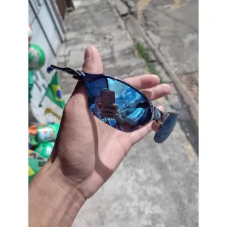 Flak 2.0 Juliet: Oculos modelo 2023 com cores novas em acabamento 24k - Opção 9