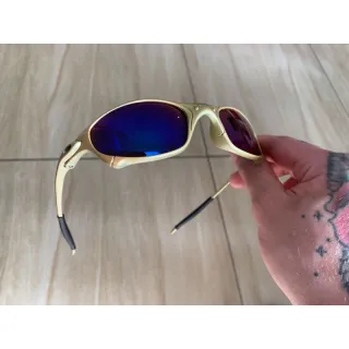 Mandrake Funk TikTok Lupa Óculos de Sol - juliet preta toda verde