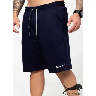 Shorts Elástico Masculino Moletom - Treino Academia - Grafite