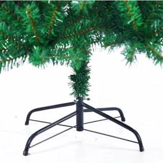 Pinheiro Canadense Verde Decoração Natal 150cm - Raryel - com decoração completa