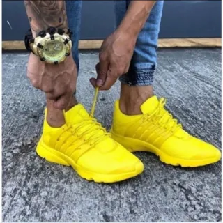 Tênis Barato Presto On Air - Masculino e Feminino - Azul