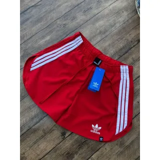 Ciclista Tactel Gringo Academia Verão - Short Feminino - Verde água