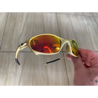 Mandrake Funk TikTok Lupa Óculos de Sol - juliet preta toda verde