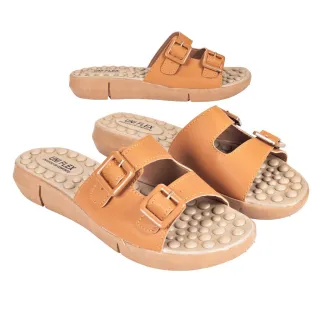 Uniflex Original - Sandália Ortopédica Ultra Conforto com Fivela - Preto