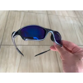 Mandrake Funk TikTok Lupa Óculos de Sol - juliet preta toda verde