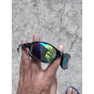 Flak 2.0 Juliet: Oculos modelo 2023 com cores novas em acabamento 24k - Opção 9