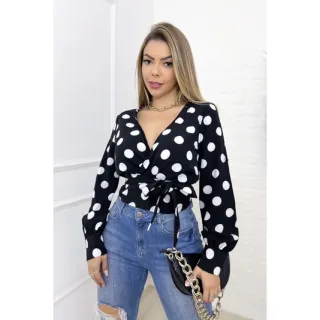 Blusa Camiseta / X303 - Verde