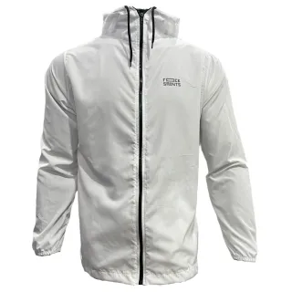 Corta Vento Masculina Impermeável Semi Forrada PRETO Rock Saints - REF 02 PRETO