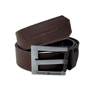 Promoção Cintos Grandes Marcas Feminino/Masculino de Couro - Preto CK (fiv rem. prat.)