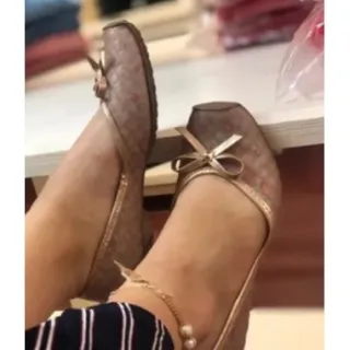 Promoção Sapatilha Grendha Sweet Print Sortidas Feminina - 35