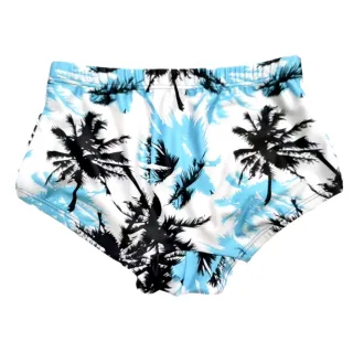 Cueca Sunga Estampada Tradicional - Kit com 3 Unidades e 1 Unidade Aleatória - 1 UNIDADE 1902