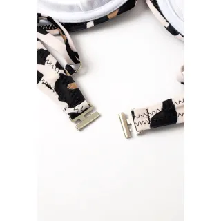 Biquini oncinha cintura alta RWX VEST XX38 - Bronze